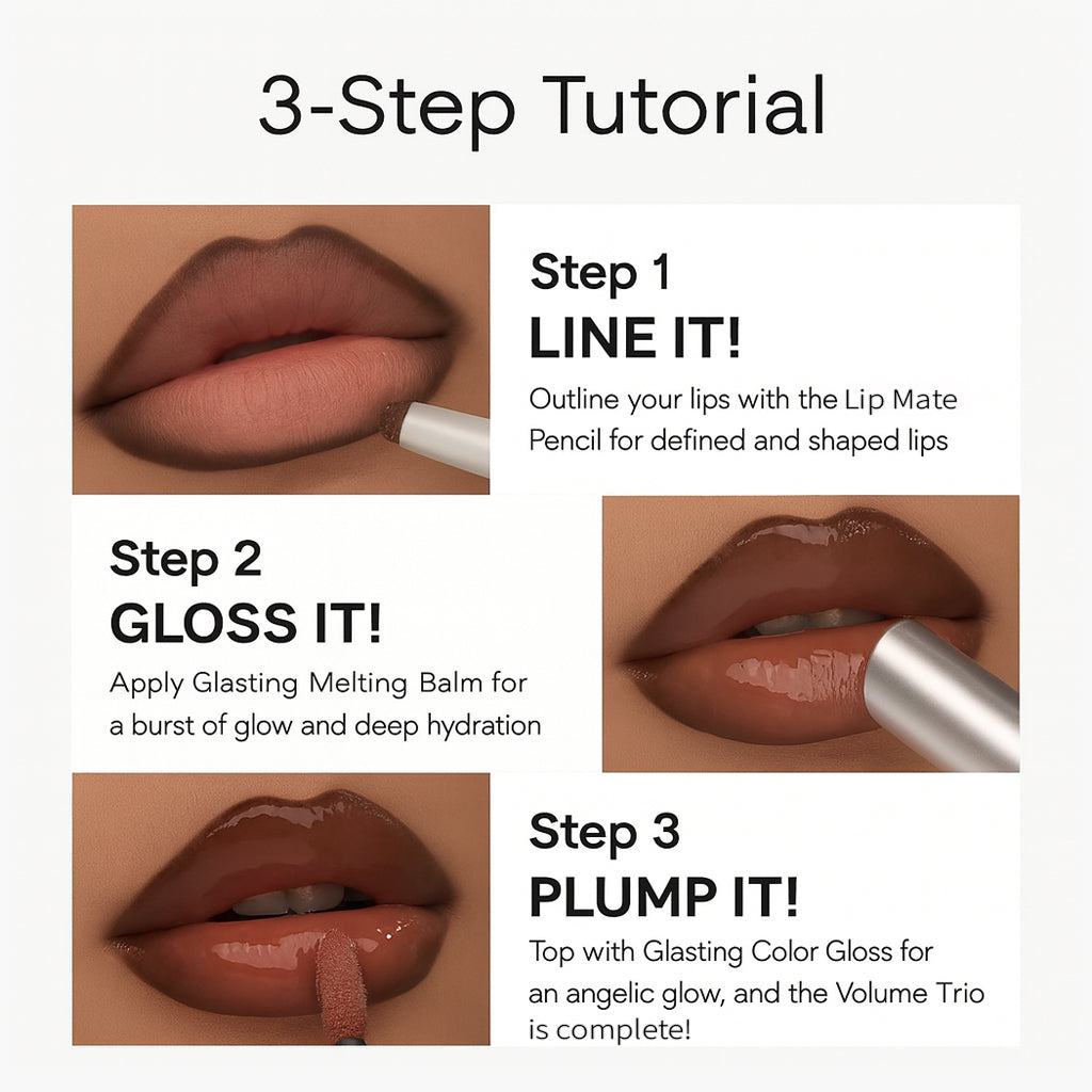 Volume Hack Trio Kit