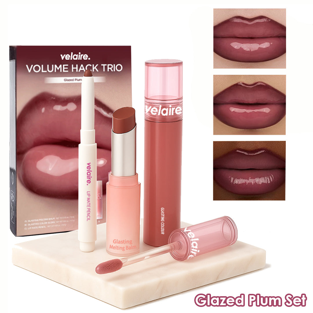 Volume Hack Trio Kit