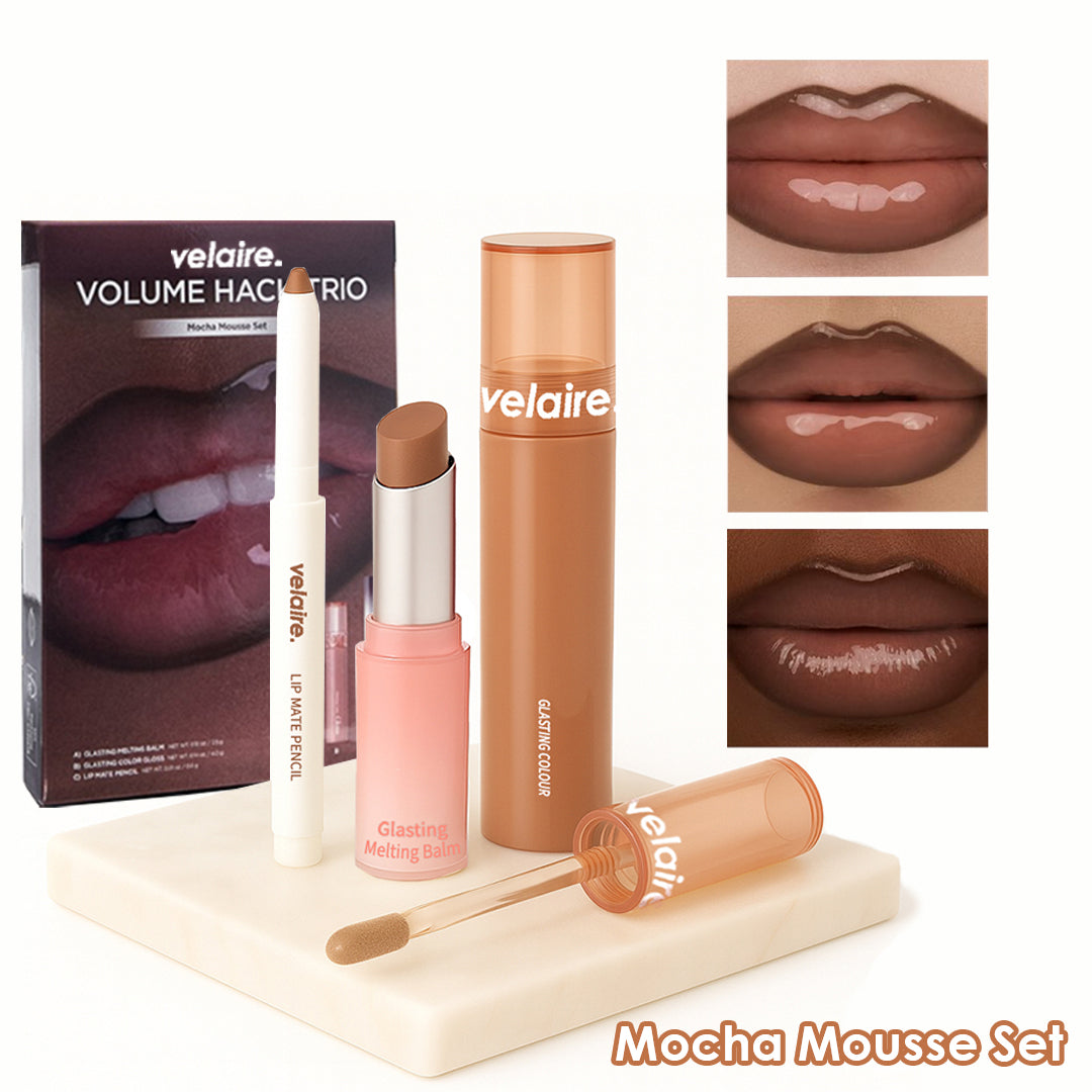 Volume Hack Trio Kit