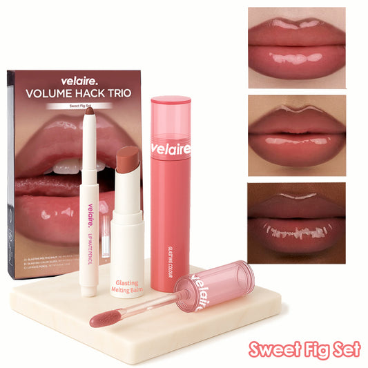 Volume Hack Trio Kit