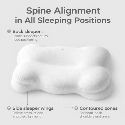 ErgoCloud™ Pillow