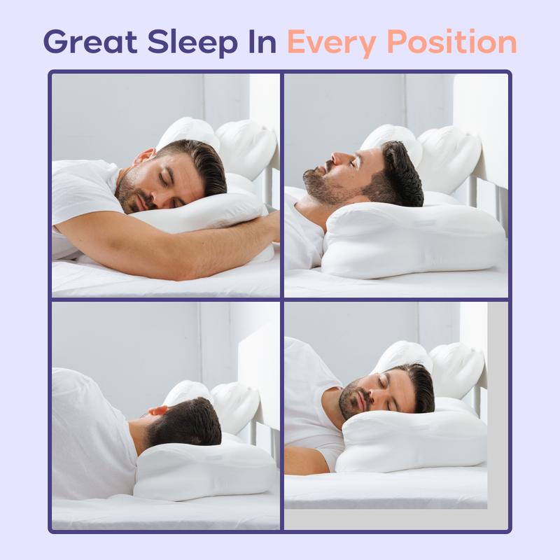 ErgoCloud™ Pillow