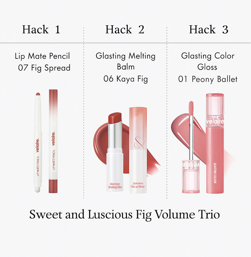 Volume Hack Trio Kit