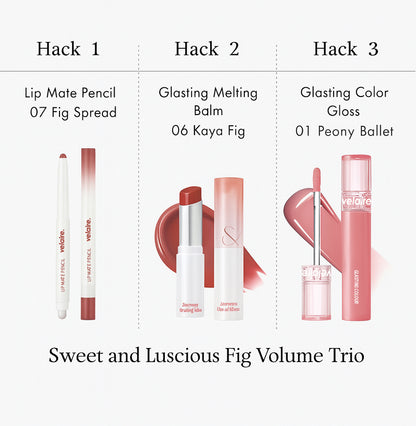 Volume Hack Trio Kit