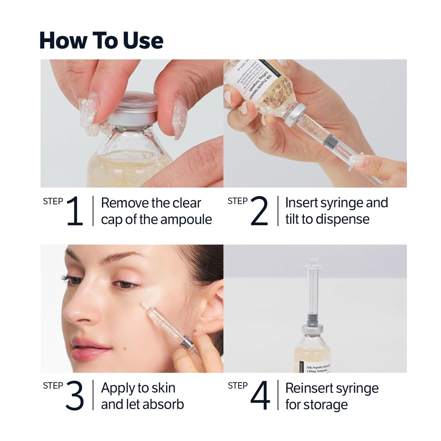 Collagen Peptide Serum