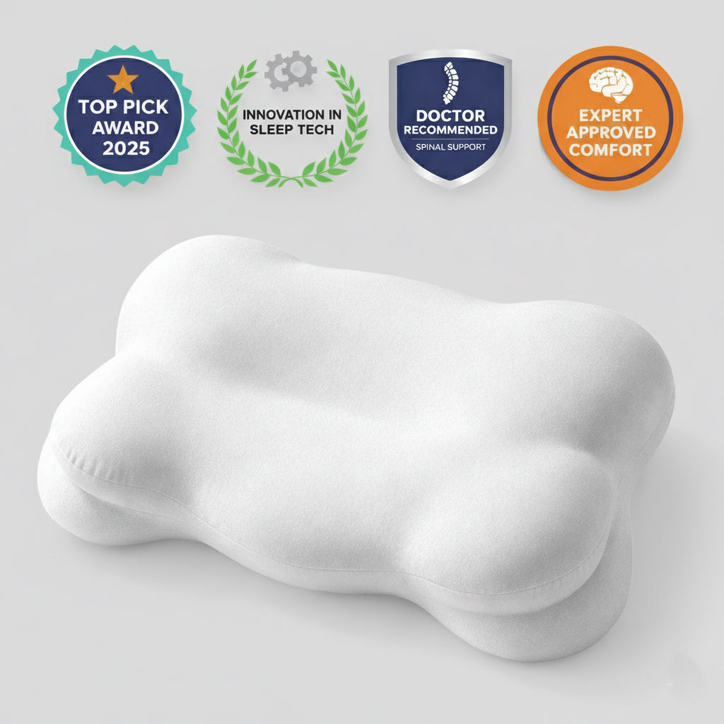 ErgoCloud™ Pillow