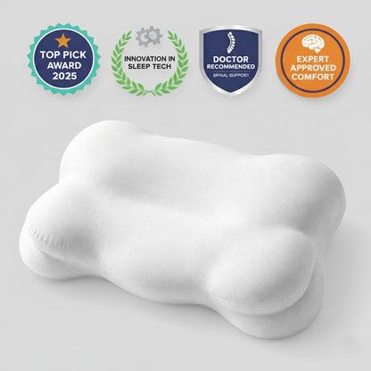 ErgoCloud™ Pillow