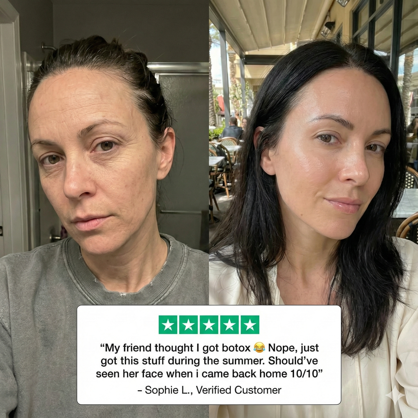 Collagen Peptide Serum