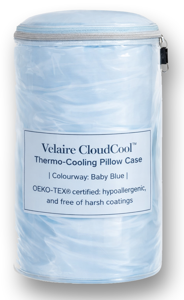 CloudCool™ Thermo-Cooling Pillow Case