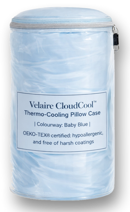 CloudCool™ Thermo-Cooling Pillow Case