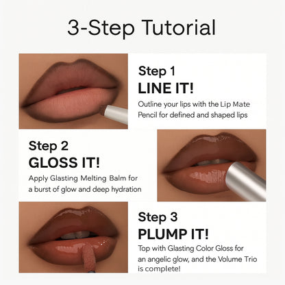 Volume Hack Trio Kit