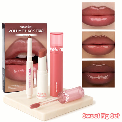 Volume Hack Trio Kit