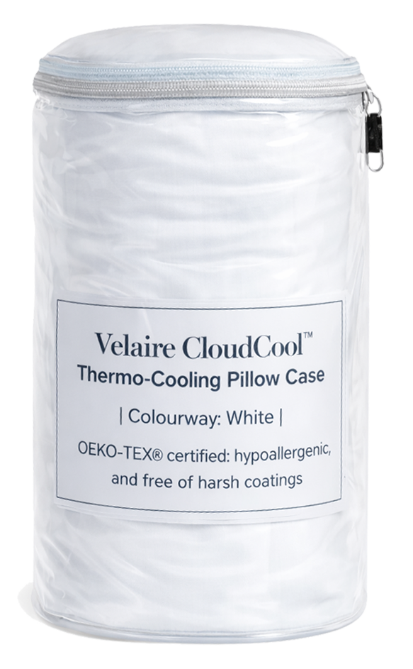 CloudCool™ Thermo-Cooling Pillow Case