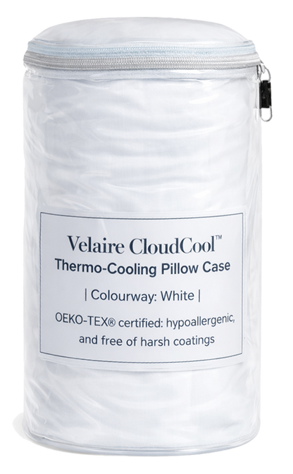 CloudCool™ Thermo-Cooling Pillow Case