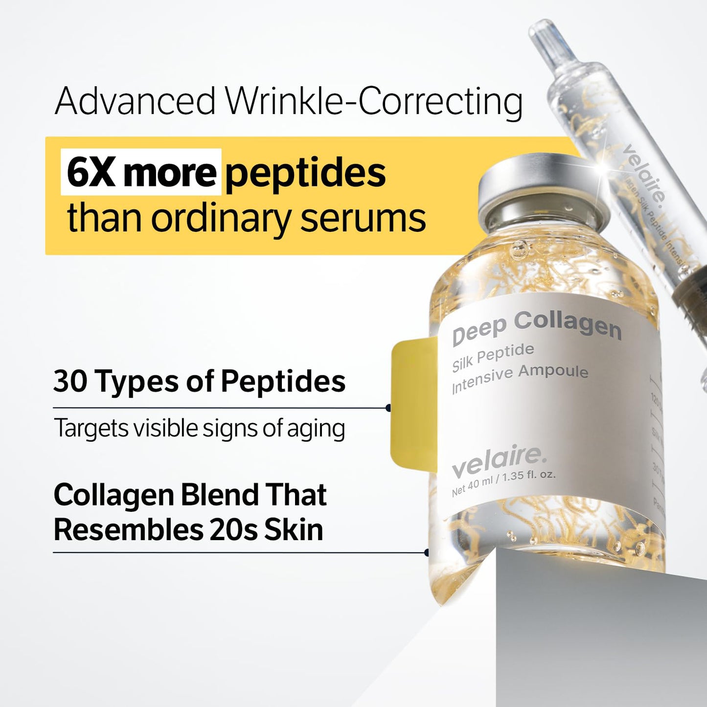 Collagen Peptide Serum